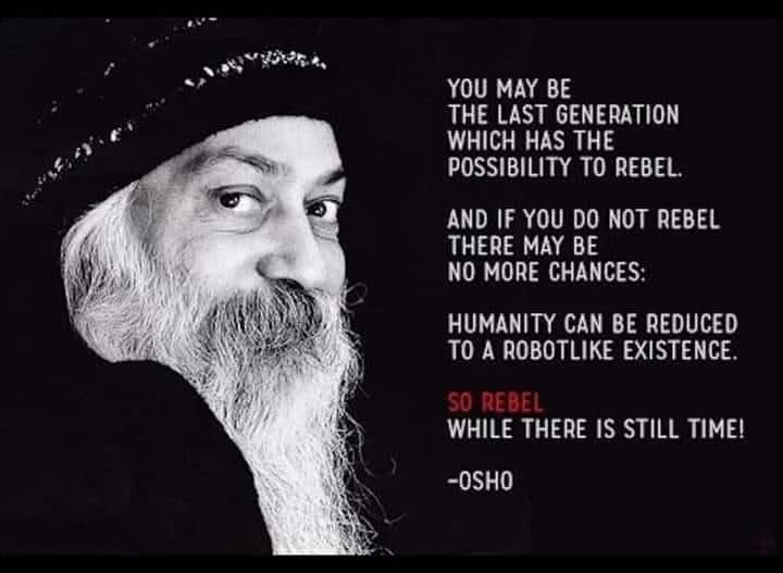Osho wisdom…