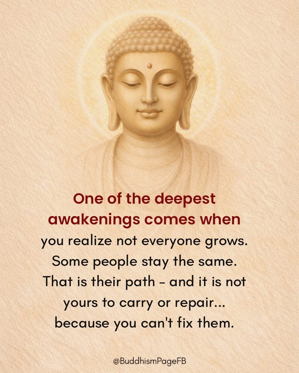 How we look at anything is Everything