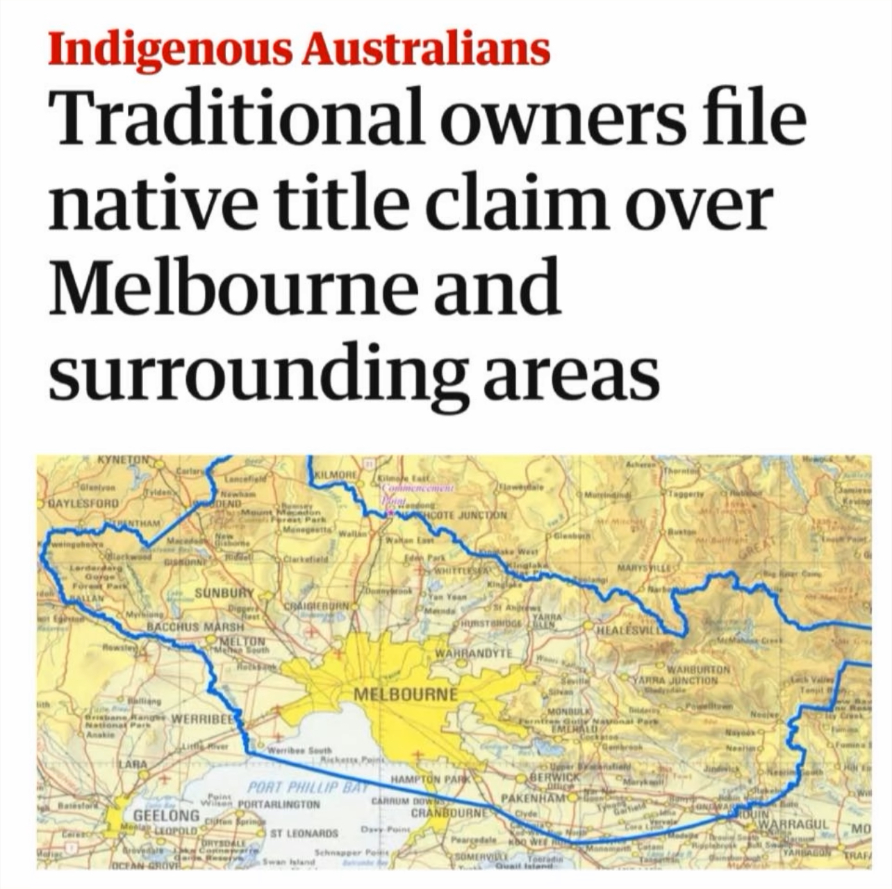 This is why we protect our assets & property