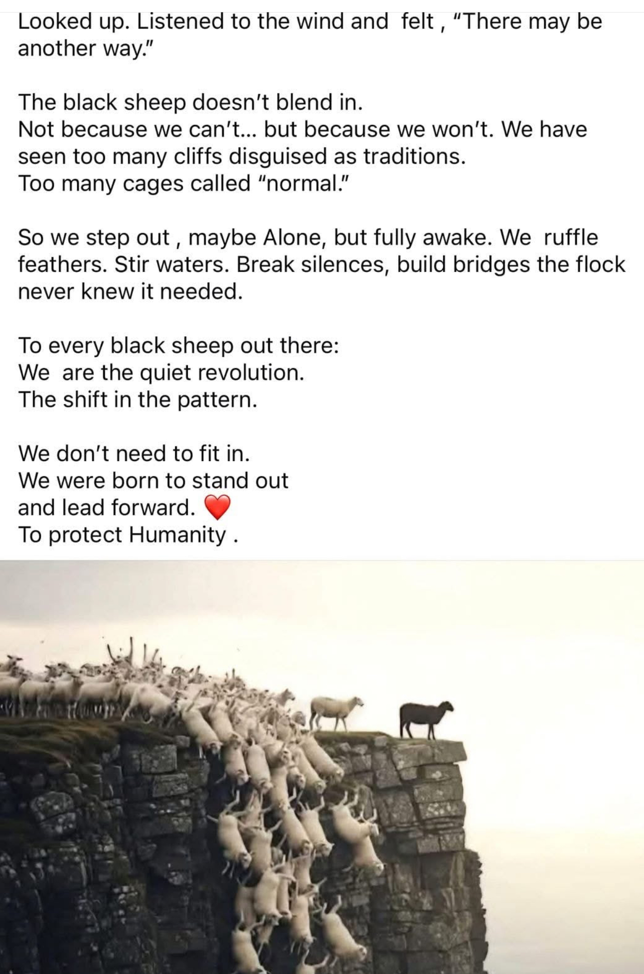 There may be another way